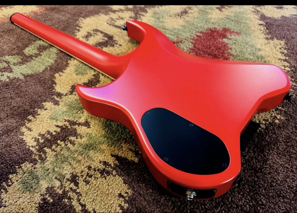 Kiesel Vader Jason Becker Numbers