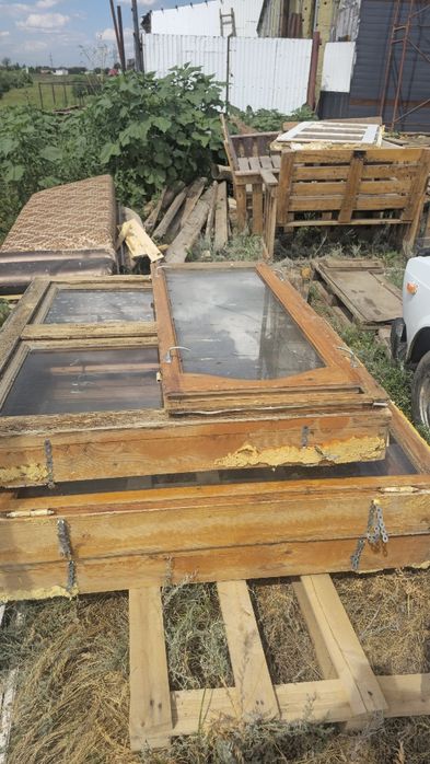 Продам окна Б/У.
