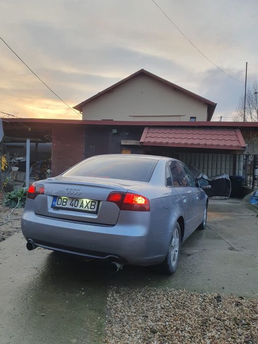 Vand audi a 4 b7 2007