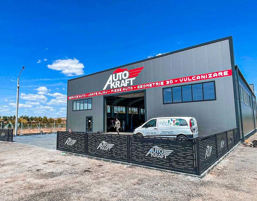 Service roti-inlocuire anvelope-vulcanizare-echilibrare profesionala