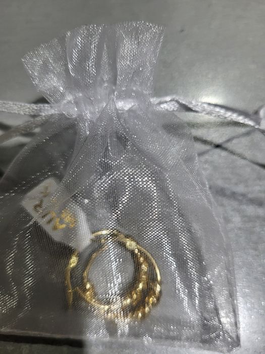 Cercei  Aur 14k ! Nou ! Predare personala Bucuresti !