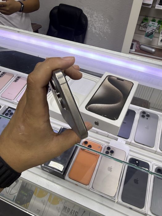 iphone 15 pro max ниже рынка забирайте