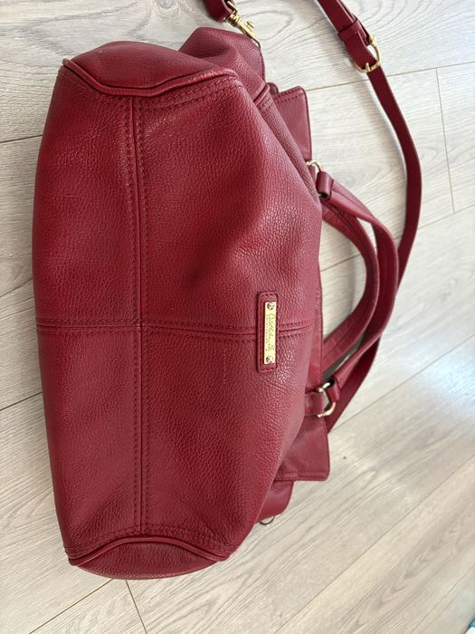 Geanta MUSETTE piele naturala