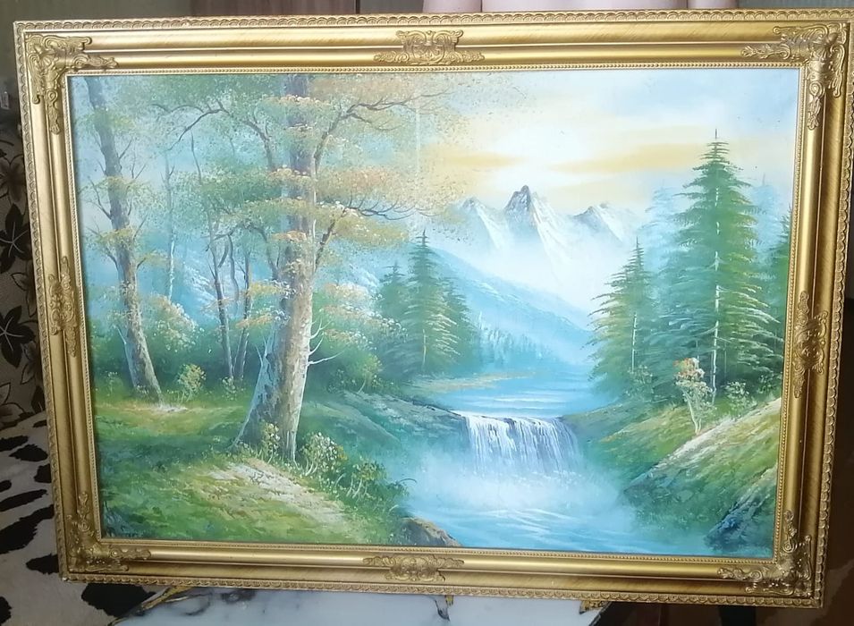 Картина. Живопись.