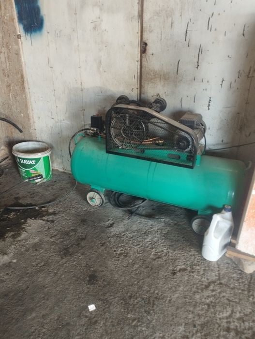 Vulkanizatsiya aparatlarini sotiladi