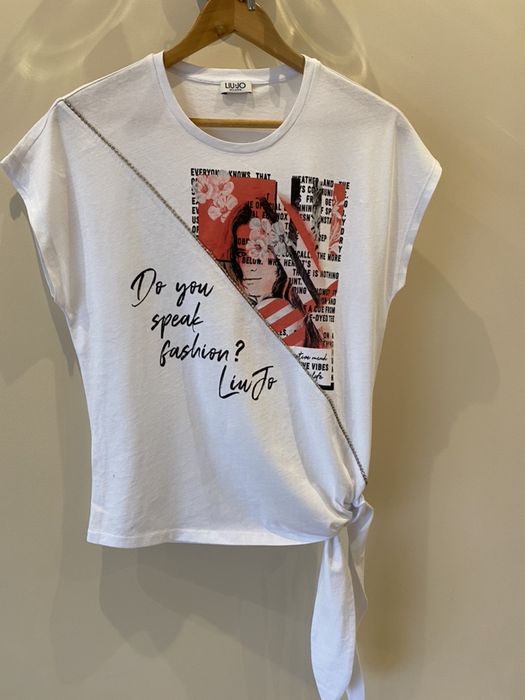 Оригинални дамски тениски liu jo,patrizia peре,roberto cavalli