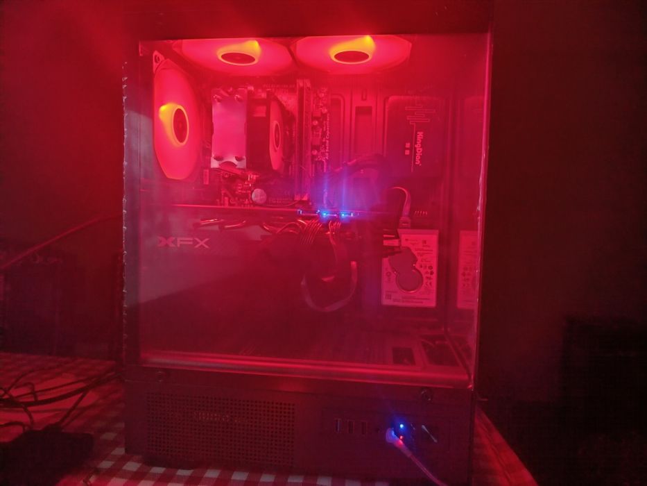 Игровой компьютер