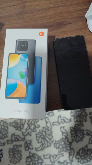 Смартфон REDMI 10С