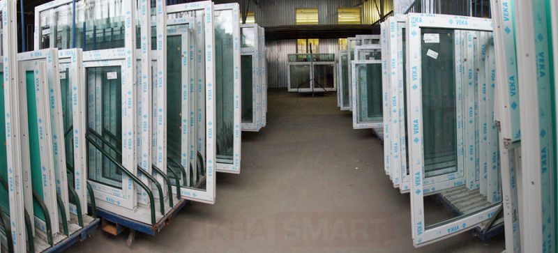 Пластиковые окна