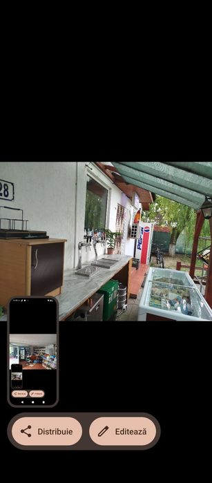 Spatiu de inchiriat Domnești Ilfov