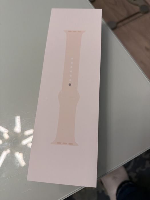Apple watch  seria 11  /42 mm/ gps+ celular/rose gold/nou sigilat