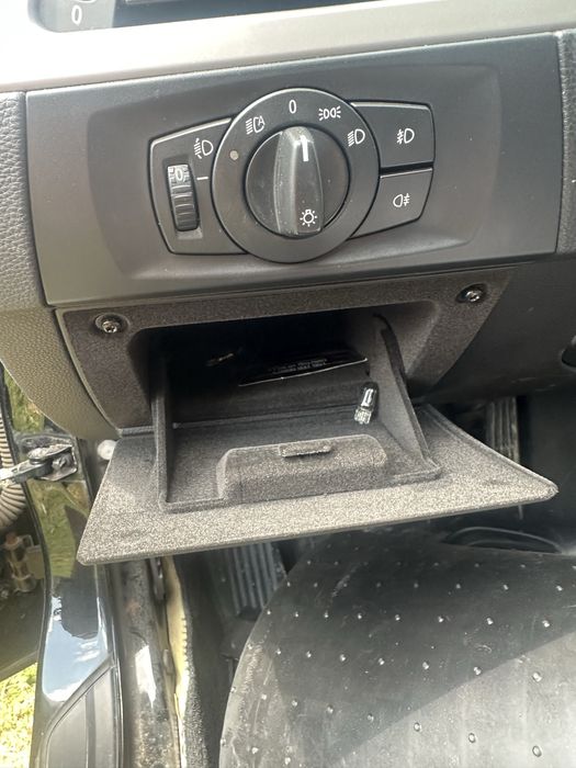 Bmw e91 на части