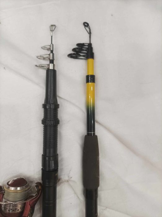 Въдици за риболов на леко