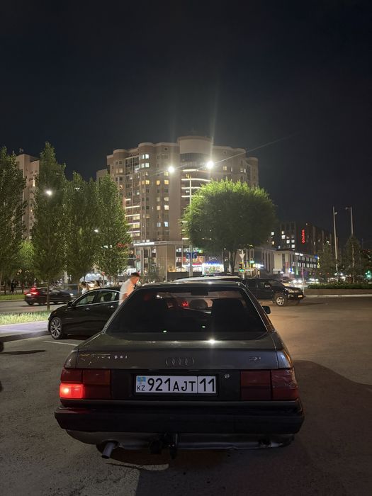 Продам ауди 100 с3 2.0