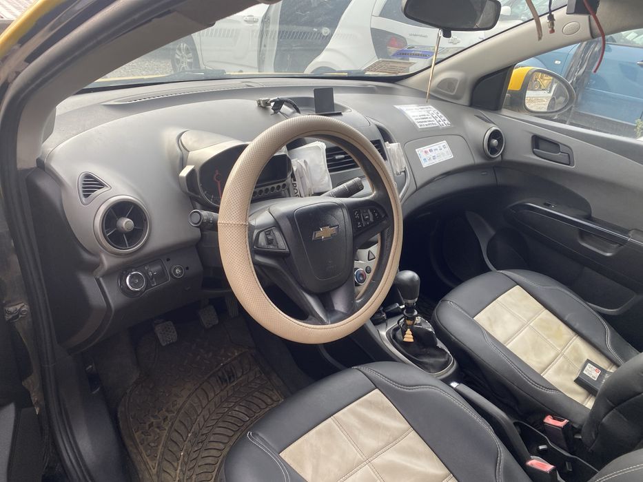 Шевролет авео 1.4 бензин на части