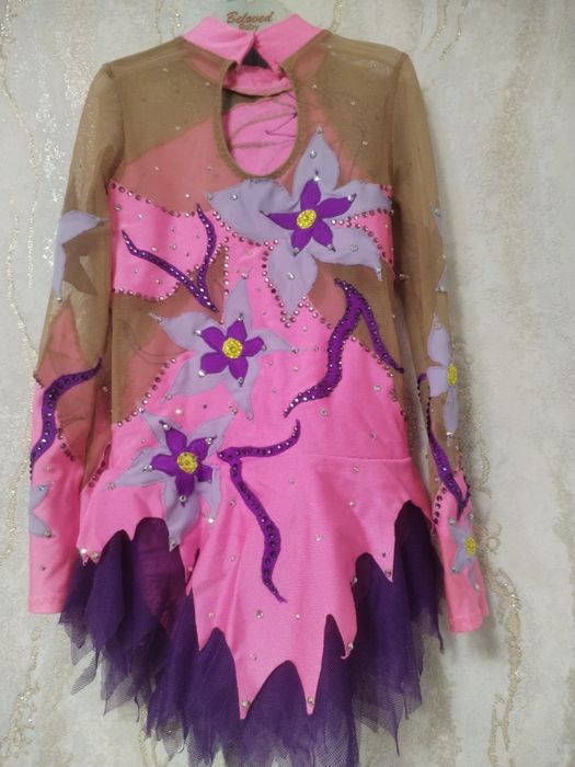 Гимнастический костьюм