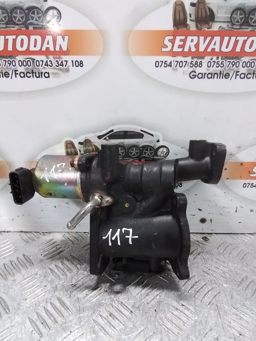 egr opel astra h (2004-2007) 1.7 motorina 2004