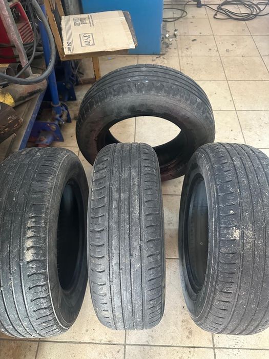 Продам шины летние