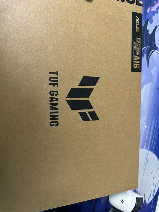 Asus Tuf Gaming a16