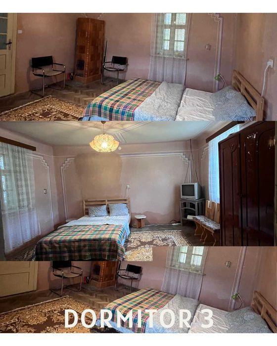 Casa traditionala Secusigiu - 30 KM de Arad