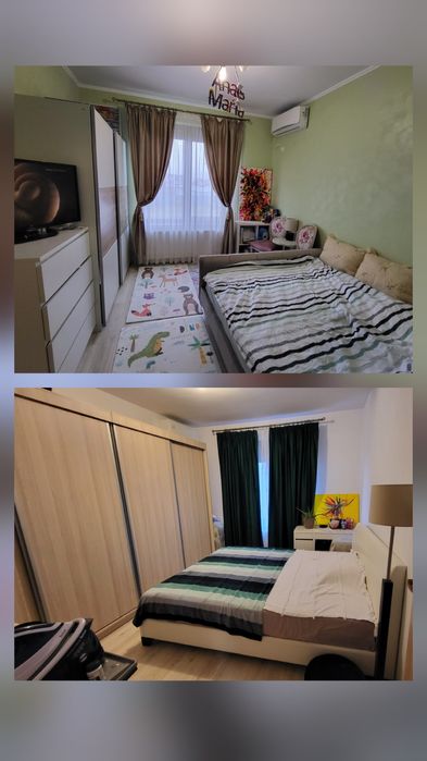 Particular, vând casă/vilă 5 camere în Roșu, Chiajna, mobilata+utilată