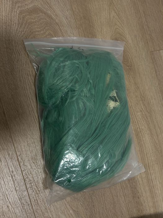 Cosplay Косплей костюм на Baizhu от Genshin Impact с перука