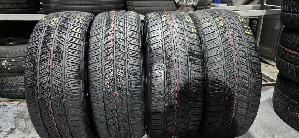 225 55 17 C Continental m+s