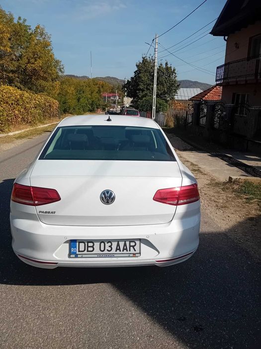 VOLKSWAGEN Passat 2019 — imagine 3