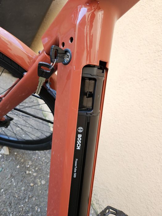 Bicicleta electrica Moustache Lundi 27- Bosch