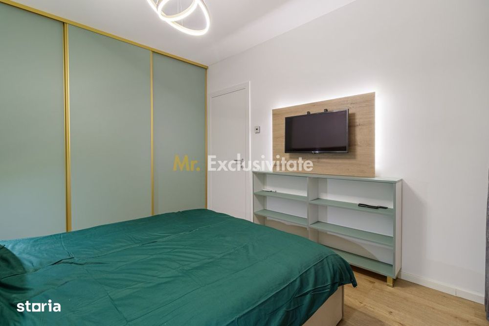Prima inchiriere apartament 2 camere Arcadia Domenii