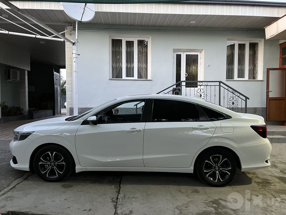 Honda crider full options