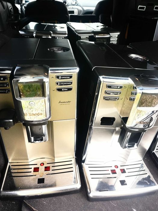 Кафемашини saeco