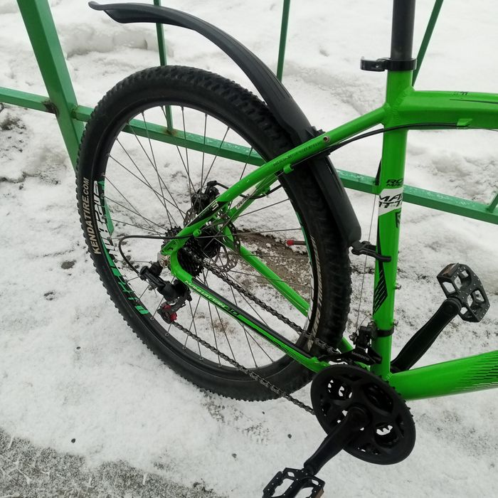 Продам Велосипед Rock Machine Manhattan (Чехия)