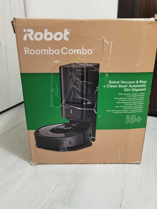 Прахосмукачки, irobot, roomba, Rowenta, irobot combo