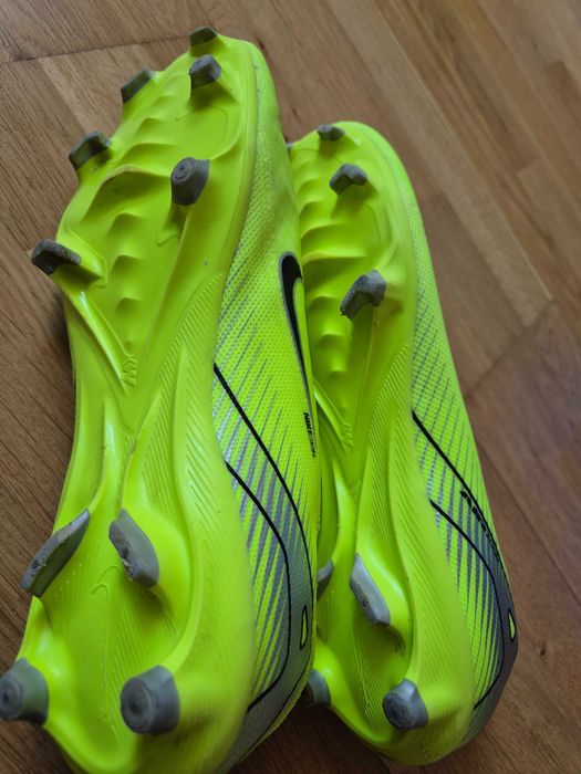 Оригинални бутонки Nike Mercurial Superfly 9 Academy MG (Volt/Neon)
