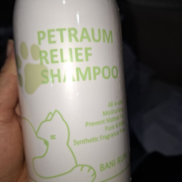 Шампунь для кошек и собак