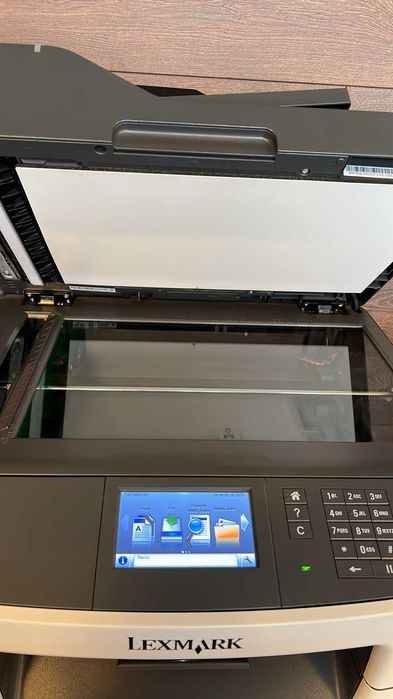 Lexmark MX511de – лазерен мултифункционален принтер