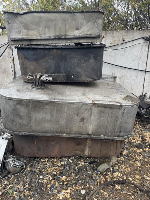 Продам баки с нержавеки