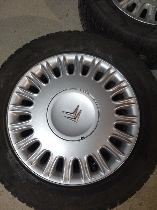 Гуми с джанти 16 цола