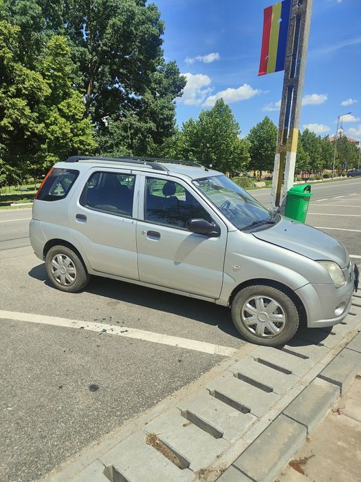 SUZUKI Ignis 2004 — imagine 3