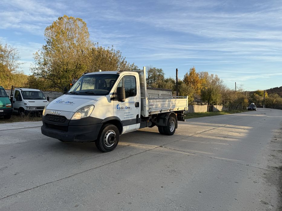 Iveco Daily Basculabil