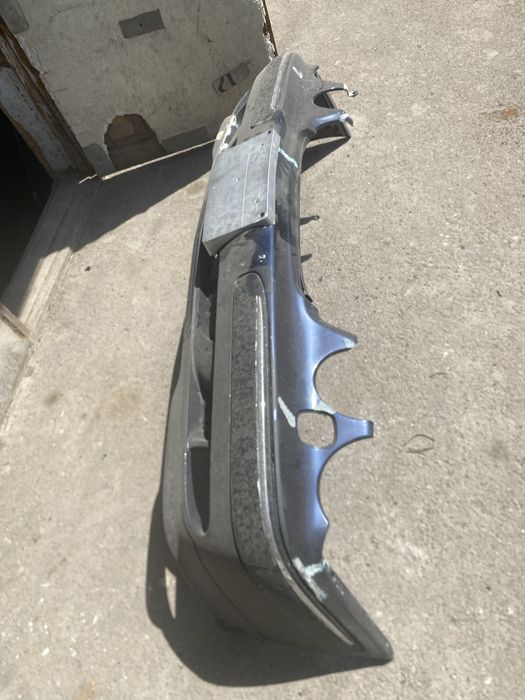 Бампер передний мерседес