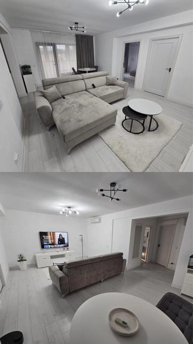 Vand apartament cu 3 camere, bloc din anul 2010- Cartier 23 August