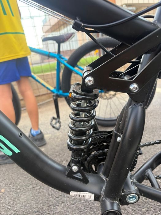 Bicicleta MTB-Full Suspension FAT BIKE Velors Duro
