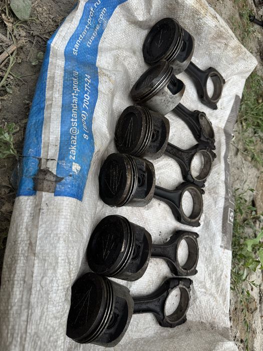 Продам на двигатель ауди 2,8 ААН ГБЦ
