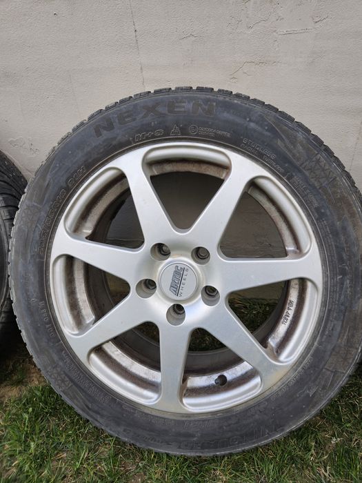 Vand jante originale artec, pentru audi, Volkswagen, mercedes 17 inchi