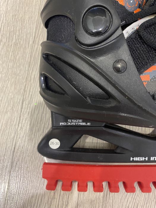 Коньки детские