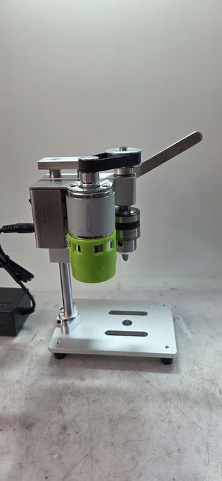 Мини станок сверлильный