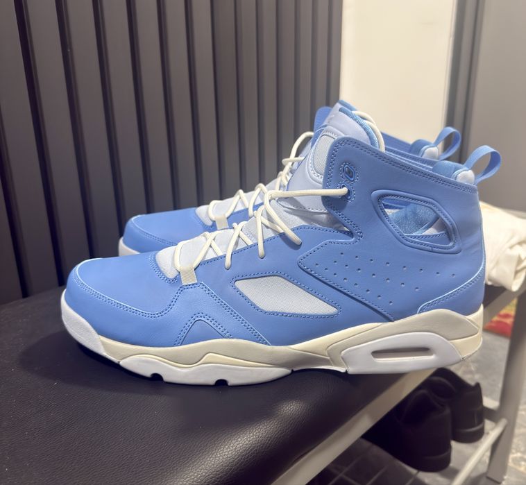 Чисто нови Jordan Flight Club '91 (Legend Blue) – Размер 48.5 (US 14)