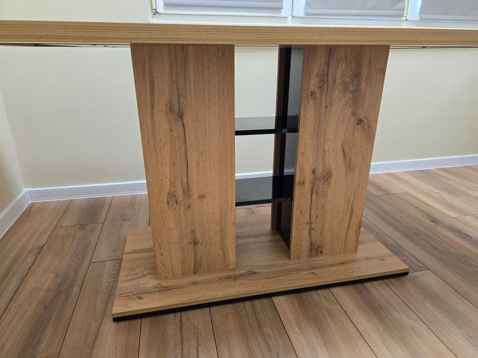 Трапезна маса 160 х 80 x 76